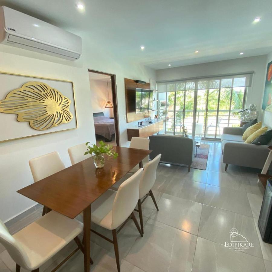 Madison Luxory Apartment Канкун Экстерьер фото