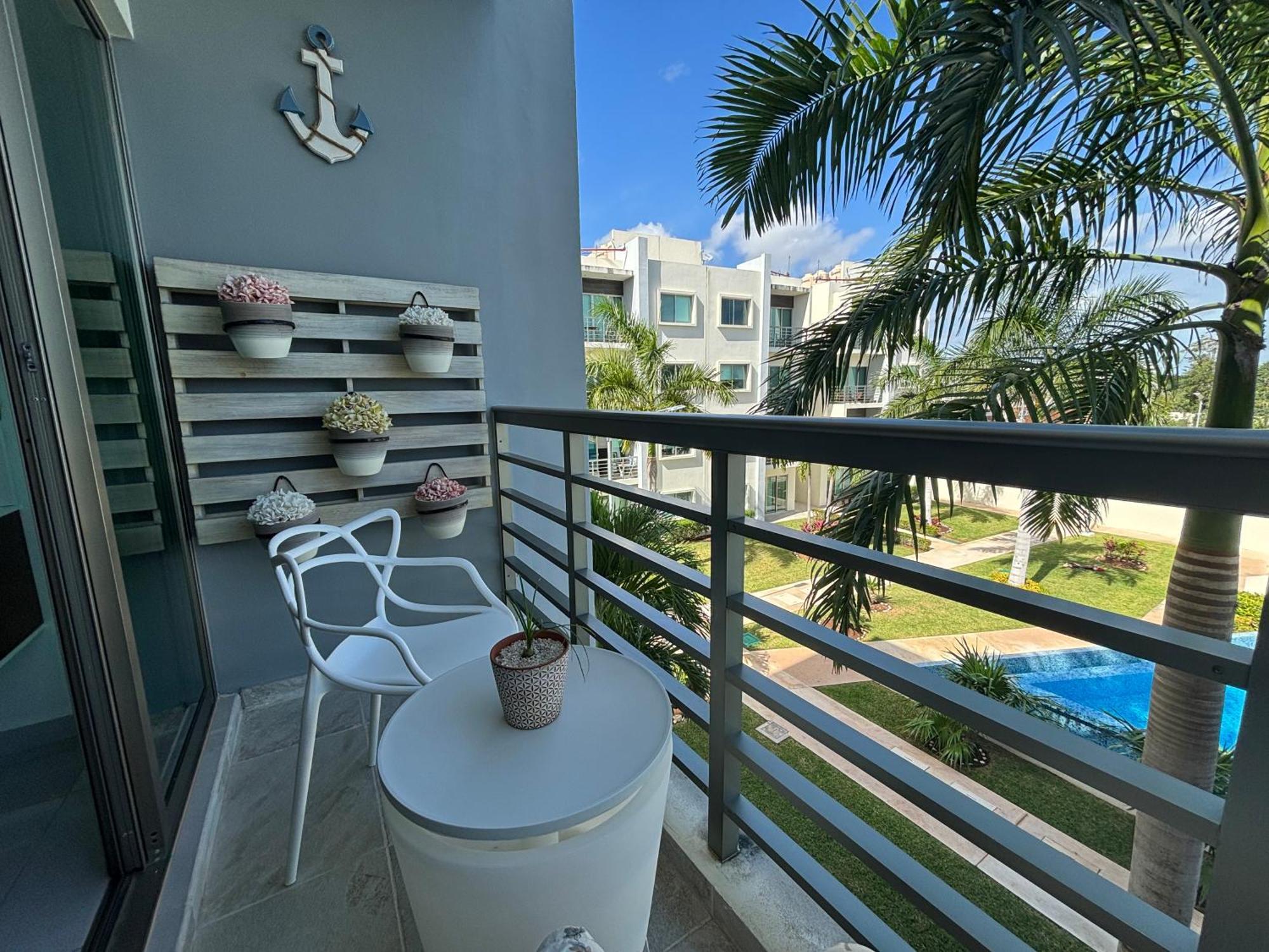 Madison Luxory Apartment Канкун Экстерьер фото