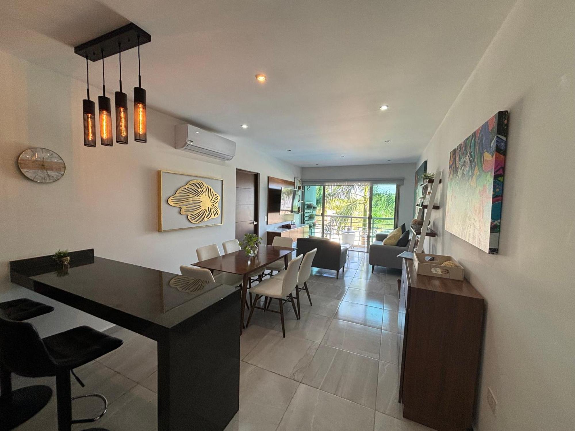 Madison Luxory Apartment Канкун Экстерьер фото